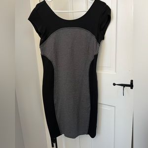 Athleta women’s dress black/gray size small